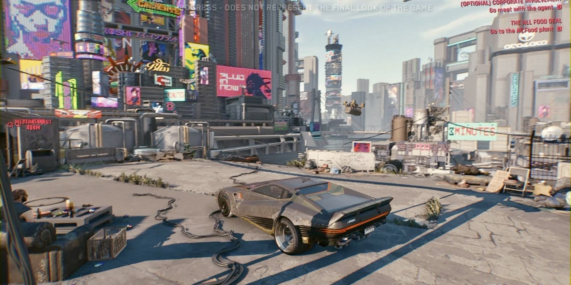 Обзор игры Cyberpunk 2077. Этого мы ждали 8 лет? - PCNEWS.RU