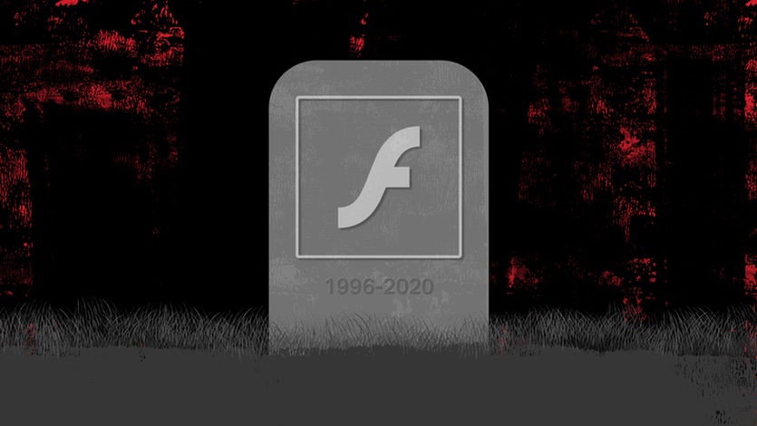 Последний раз, честно. Adobe Flash умер