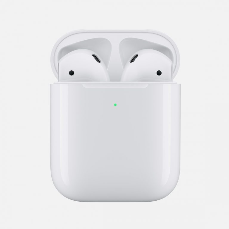 Емкость аккумулятора airpods 2