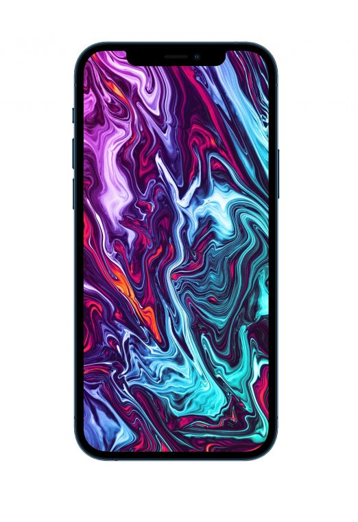 Ковер обои iphone x