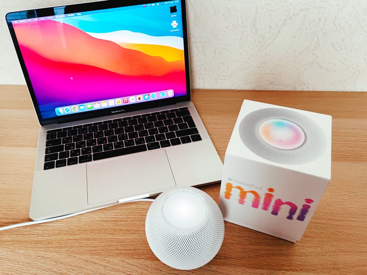 Homepod mini не подключается к wifi