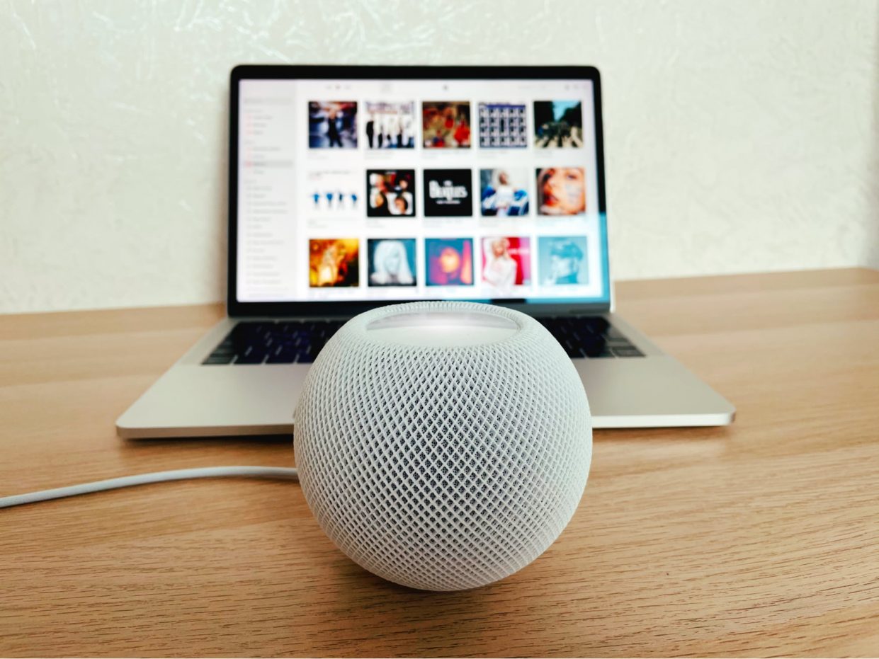 Homepod mini не подключается к wifi