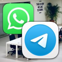 20 доказательств, что Telegram лучше WhatsApp. Это если объективно