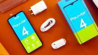 TECNO снизила цену на недорогой смартфон Pouvoir 4 с огромной батареей