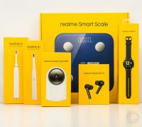 5 новых гаджетов от Realme, и это не смартфоны