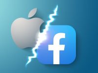 Facebook попросила владельцев iPhone включить рекламную слежку