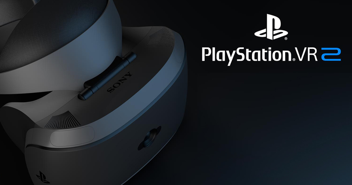 Sony анонсировала новый VR-шлем для PlayStation 5, но пока его не показала