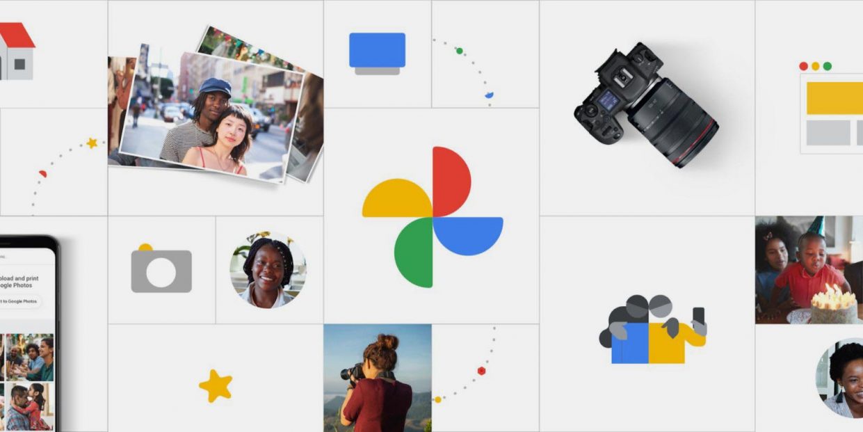 Как переместить фотографии из google фото в галерею