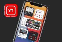 Как добавить в iOS 14 виджет с новыми роликами YouTube или статистикой канала