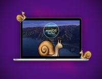 Я жаловался на тормозной MacBook после Big Sur. Реальная причина удивила