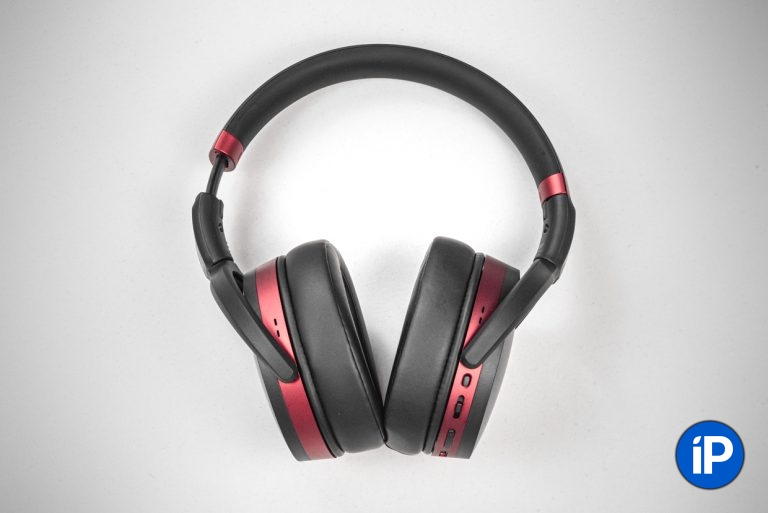 Наушники накладные bluetooth sennheiser hd 458bt обзор