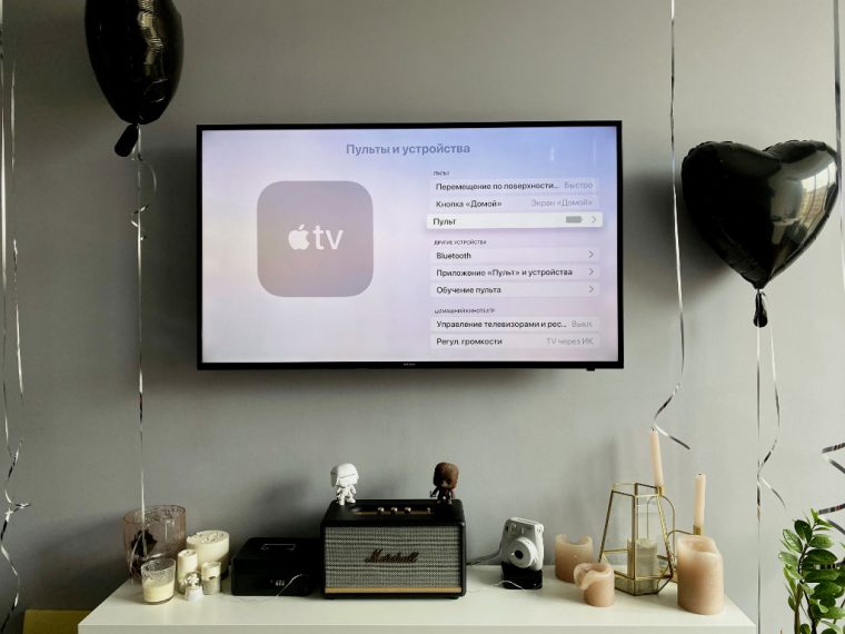 Как подключить apple tv к wifi без пульта