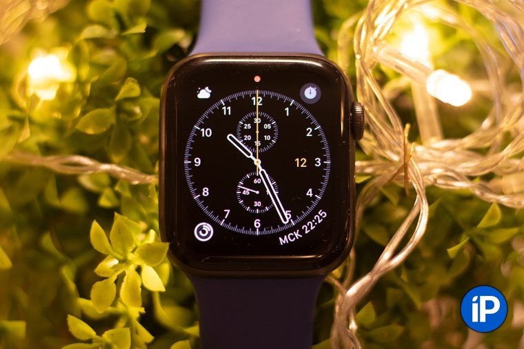 Какие циферблаты на apple watch 3 найк