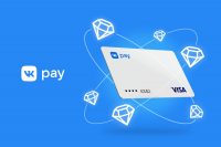 ВКонтакте выпустила виртуальную банковскую карту c кешбэком для Apple Pay