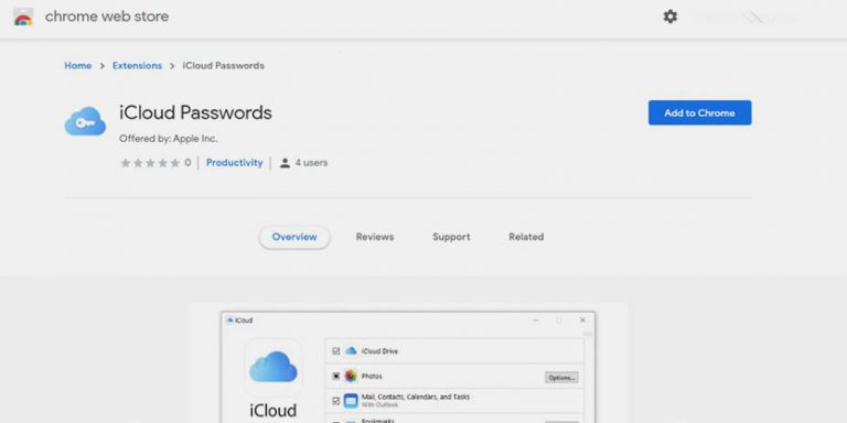 Синхронизация icloud с linux