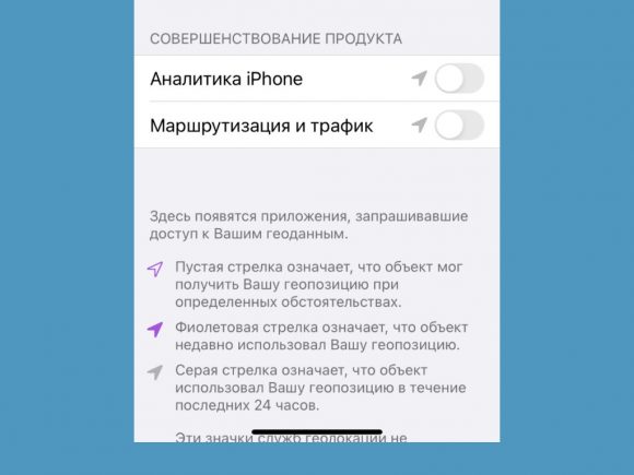 Программа для изменения геолокации для iphone