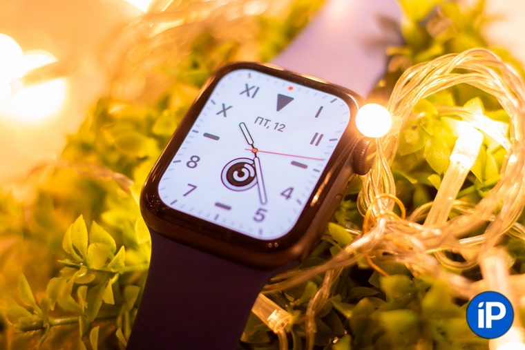 Можно ли плавать в apple watch