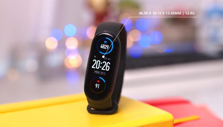 Подходит ли ремешок от mi band 5 к mi band 6