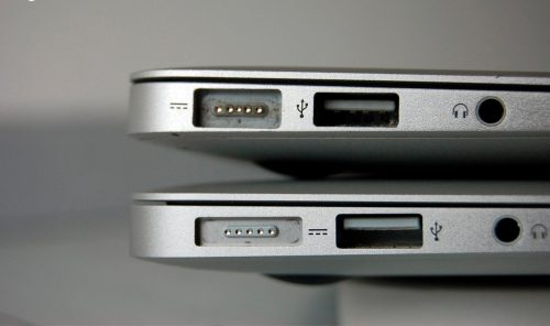 Magsafe не заряжает от ноутбука