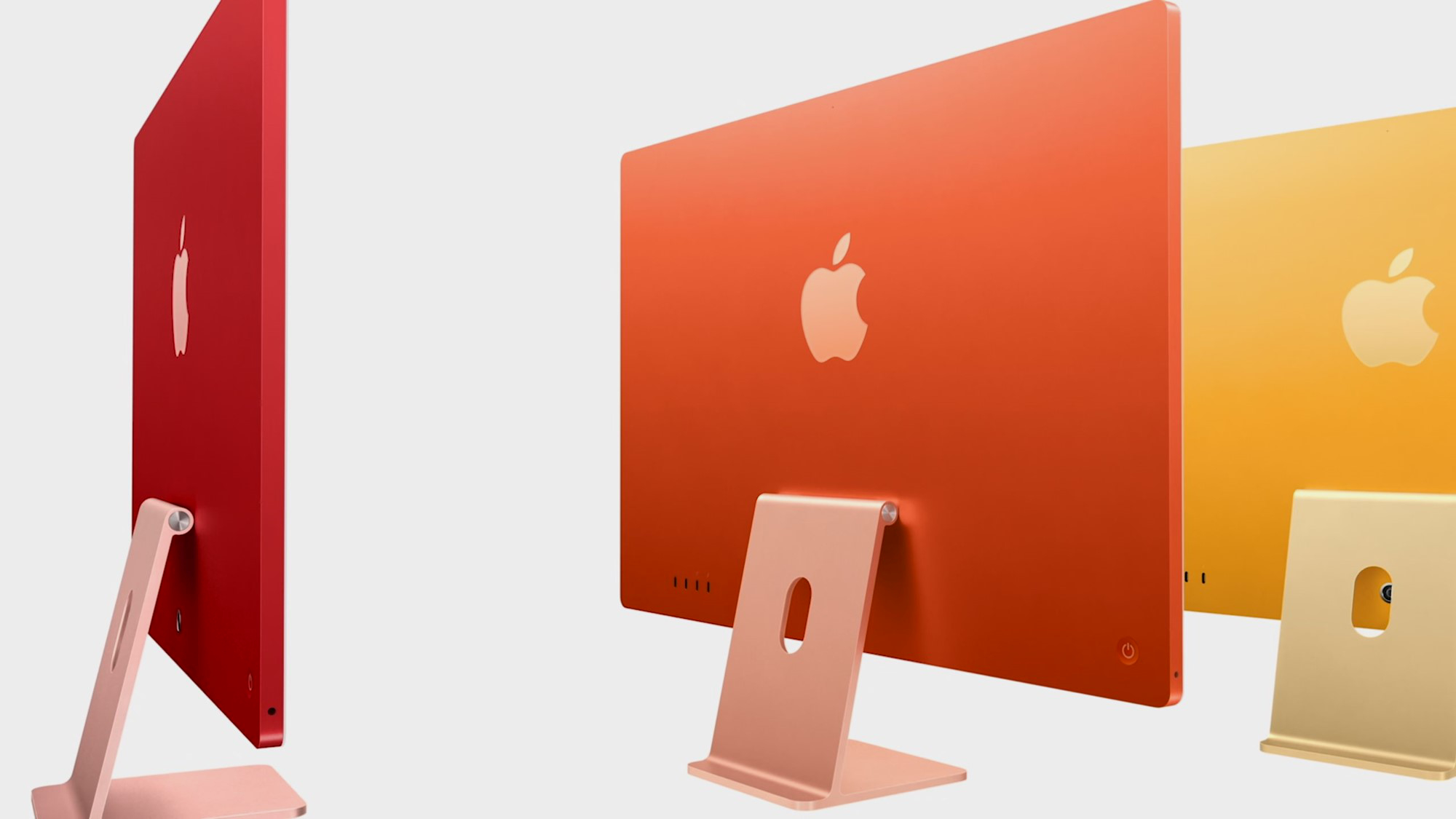 Apple представила новые iMac. Чем интересны свежие моноблоки