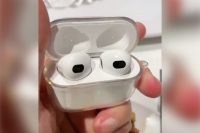 AirPods 3 ещё не вышли, а китайцы уже продают подделки с новым дизайном