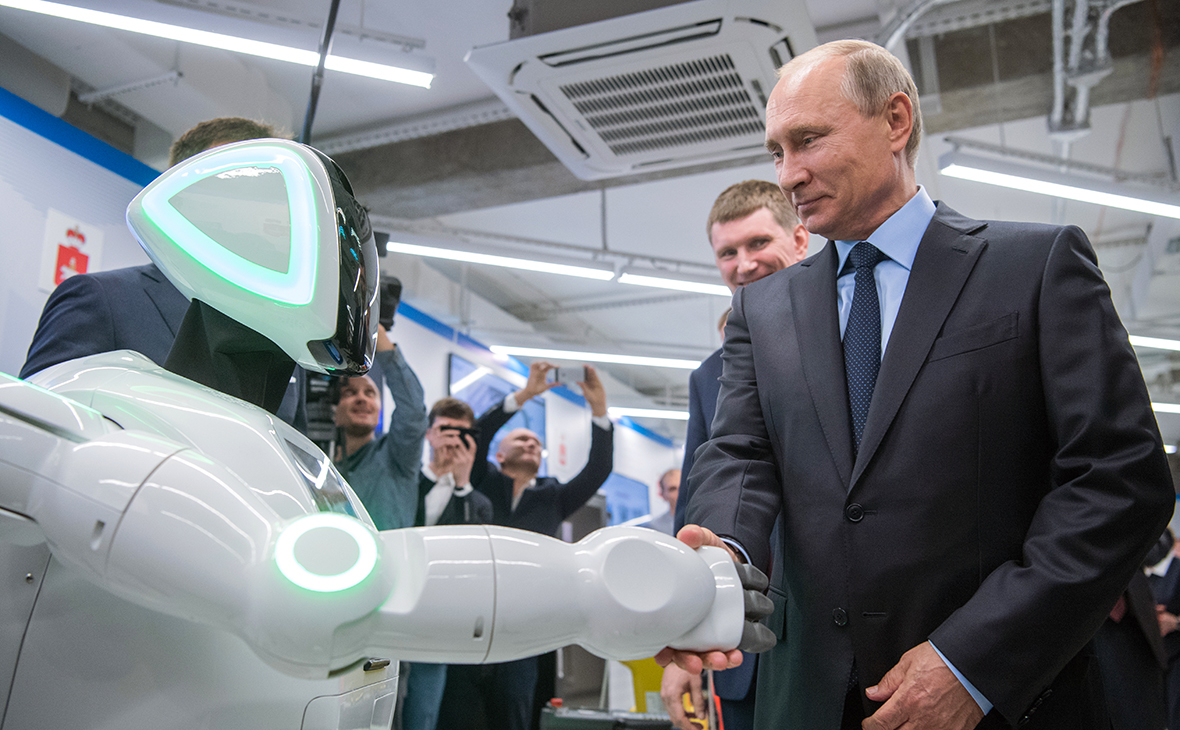 Русский робот
