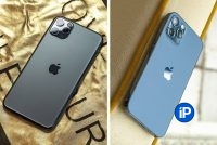 Зелёный против синего. Какой цвет лучше для iPhone серии Pro