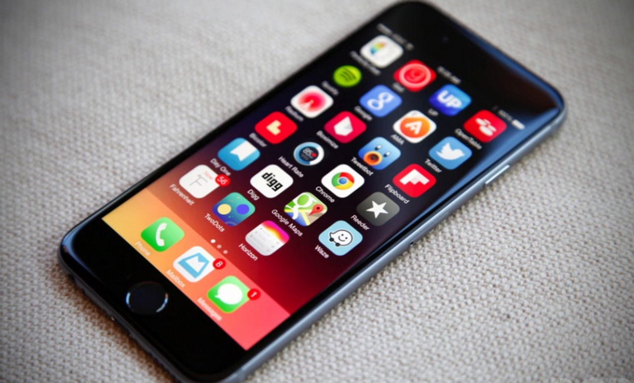 128 миллионов пользователей iOS загрузили приложения с вирусами из App Store. Среди них WeChat и Angry Birds 2