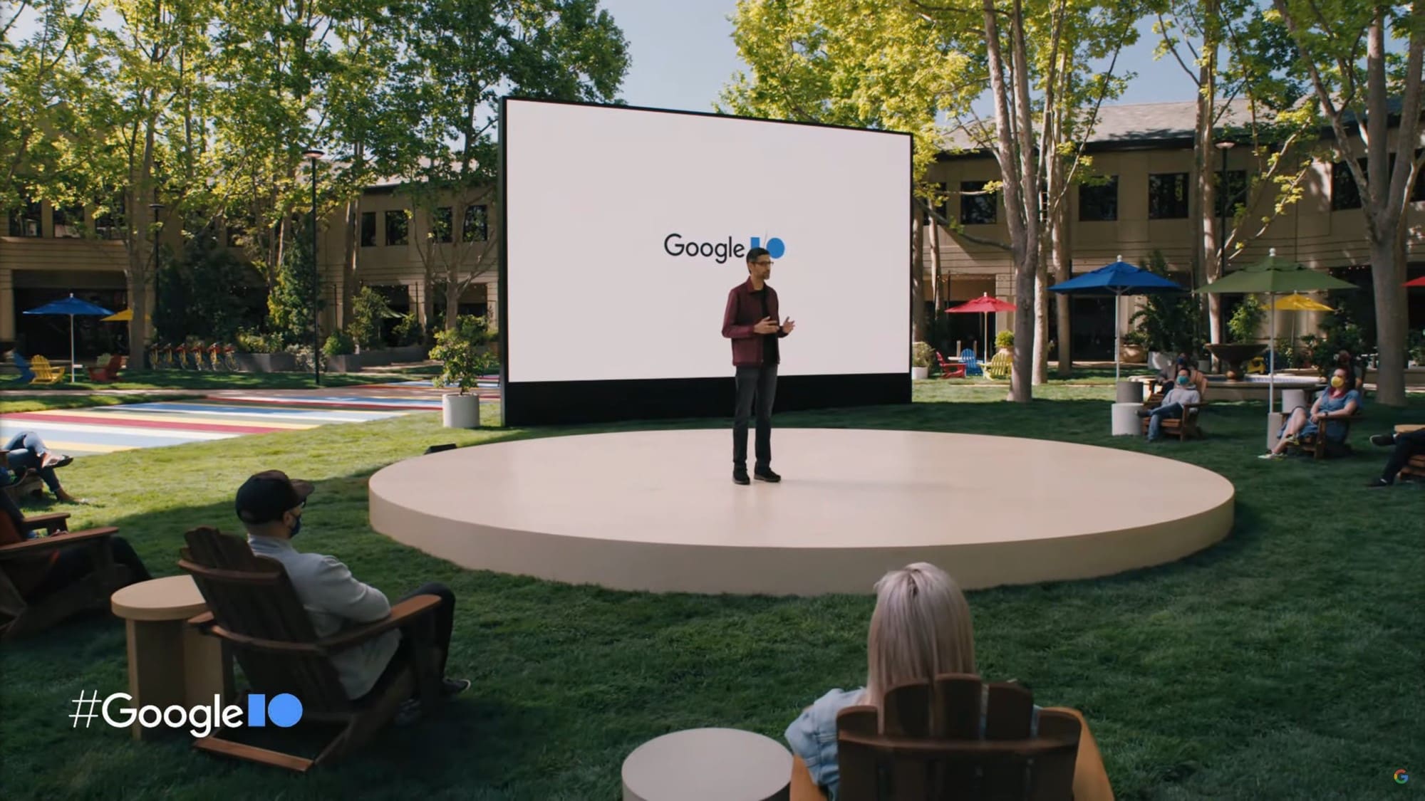 Что показали на Google I/O 2021: Android 12