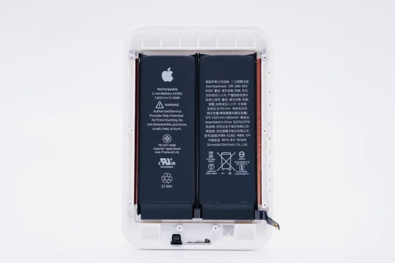 Внешний аккумулятор magsafe battery