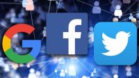 Facebook, Google и Twitter могут отключить сервисы в Гонконге из-за закона о конфиденциальности