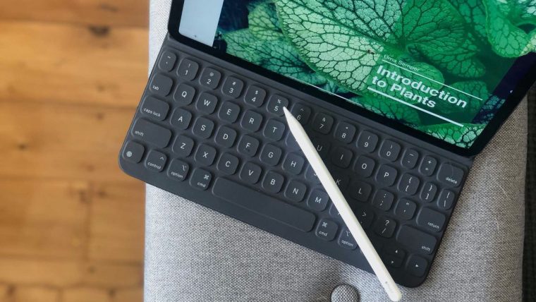 Ipad не видит клавиатуру smart keyboard