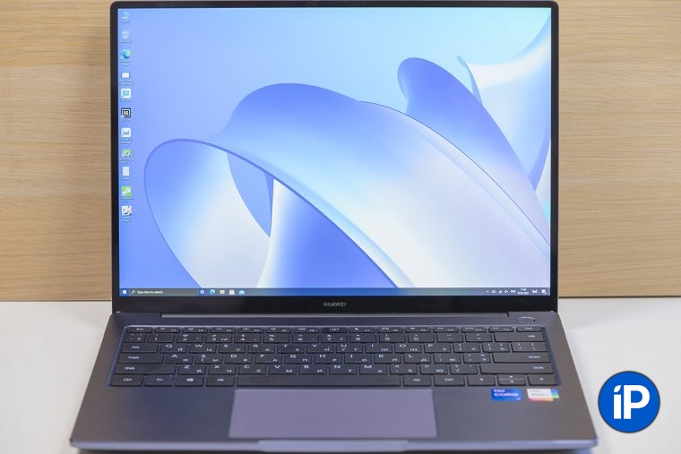 Ноутбук хуавей matebook обзор