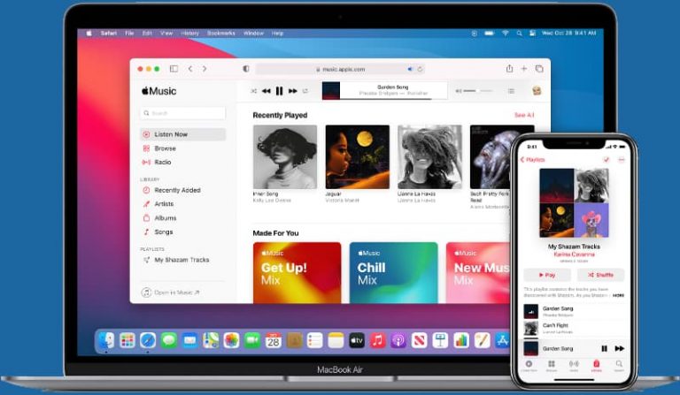 Как отменить подписку apple music