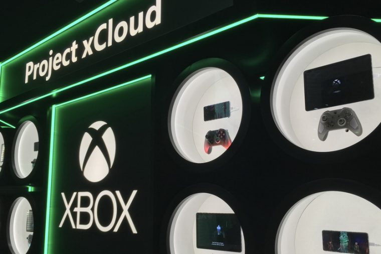 Похоже вас куда то выбросило xbox android