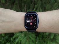 Неделю носил Xiaomi Amazfit GTS2, клона Apple Watch. Это почти вау!