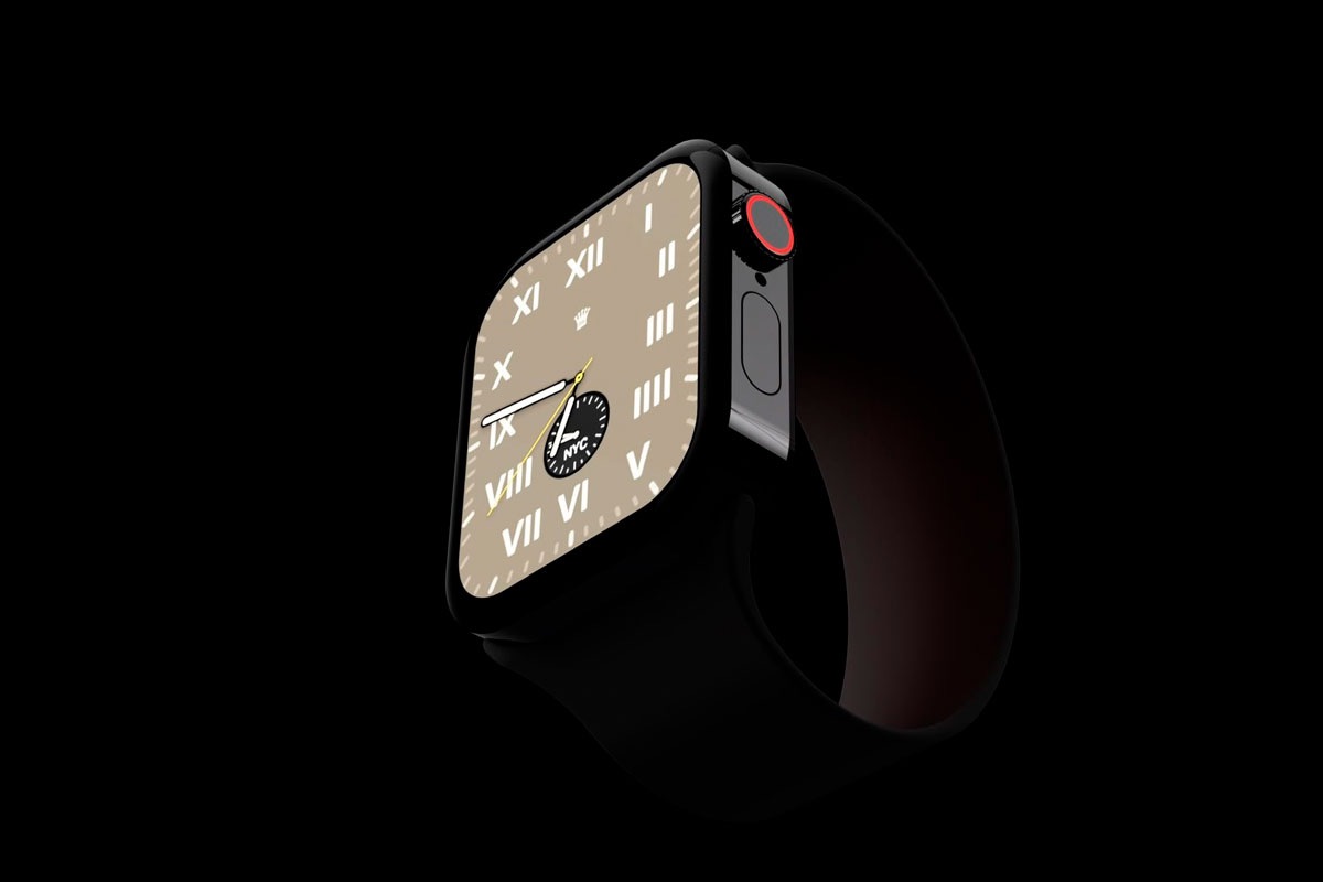 Apple приостановила производство Apple Watch Series 7 из-за проблем со сборкой