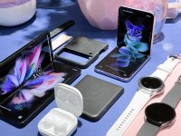 Что показала Samsung на презентации 11 августа. Galaxy Z Flip3, Z Fold3, стилус, умные часы и наушники