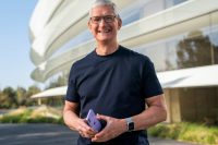 Сегодня исполнилось 10 лет с момента, как Тим Кук стал главой Apple