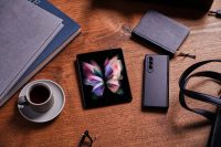 Samsung показала гибкий Galaxy Fold 3