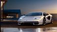 Представлена гибридная Lamborghini Countach. Больше 800 лошадей, разгон за 2,8 секунды