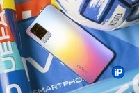 Обзор смартфона Vivo V21, который тесно связан с футболом. Мощный и стоит недорого