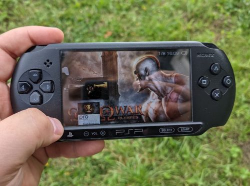 Выйдет ли новая psp