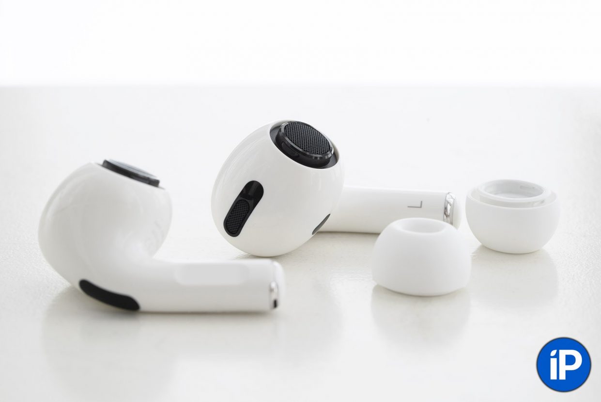 Почистить airpods от грязи в спб