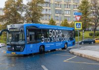 В Москве заработала бесплатная пересадка между автобусами, электробусами и трамваями