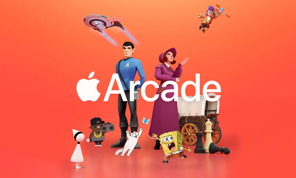 Вышла специальная реклама Apple Arcade ко Дню видеоигр