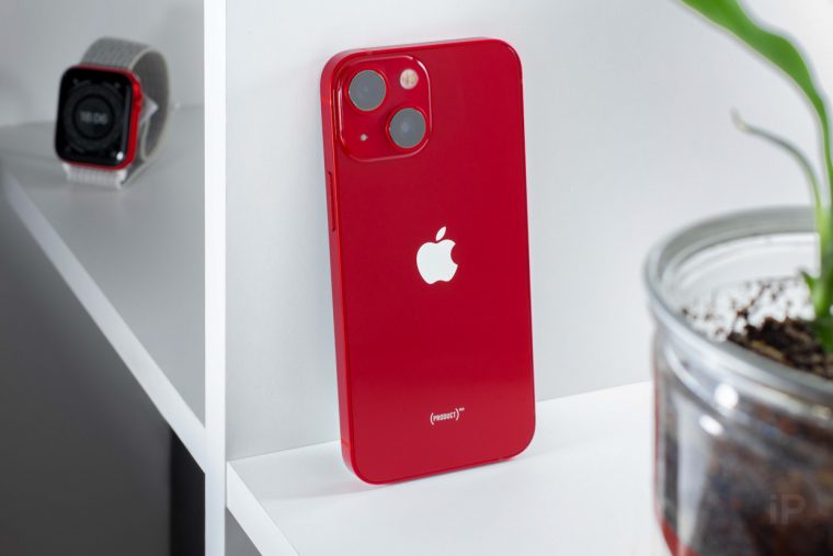 Iphone 13 mini фото в живую