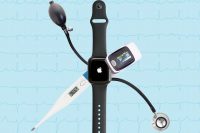 Apple разрабатывает Apple Watch с градусником и определением диабета