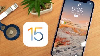 ios 15 header