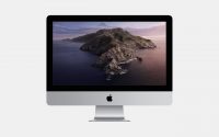 Apple прекратила выпускать 21,5-дюймовый iMac на Intel